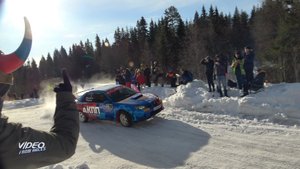 БАРМИН Александр / БАСМАНОВ Александр. SUBARU Impreza. Ралли "Яккима-2022"