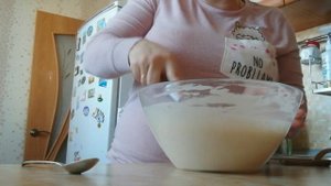 ПОСТНЫЕ ТОНКИЕ КРУЖЕВНЫЕ БЛИНЫ НА ДРОЖЖАХ.