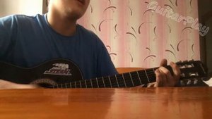 Одинокая звезда на гитаре от ►GuitarPlay◄