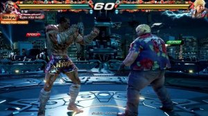 TEKKEN 7  Fahkumram Arcade playthrough