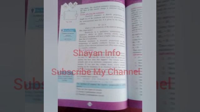 Physics Class 10 New Book August 2022 With Pdf Pics & Introduction