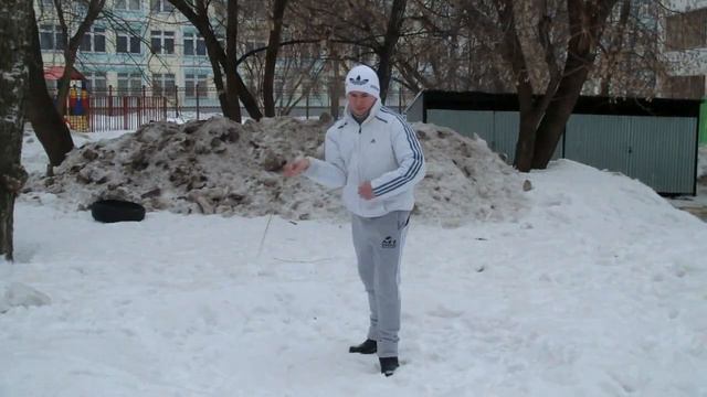 Фланкировка драгунской шашкой