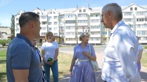 Выездное заседание Думы города