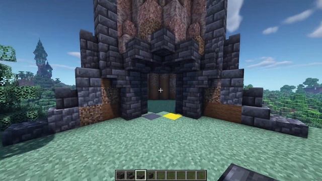 How To Build A Mage Tower In Minecraft! [Tutorial] смотреть онлайн