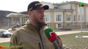 Российский университет спецназа получил новое оборудование для базы стендовой стрельбы