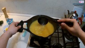 Как готовить Кукурузный суп - Турецкий рецепт