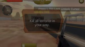 US Commando · Game · Gameplay