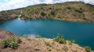 Длинный каньон