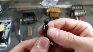 Floyd Rose Original - Gotoh GE1996T - Ibanez Lo Pro Edge | Análisis y compatibilidad.