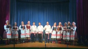 Коми народная песня "Шондiбанöй олöмöй"