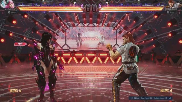 Ranking Up From GARYU to SHINRYU • TEKKEN 8 Alisa Ranked Matches смотреть онлайн