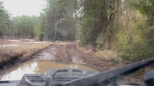 Внедорожник из Оки. Ваз1111.1 серия.Камазик первый выезд. Ока для бездорожья.