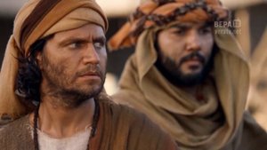 ИОСИФ ИЗ ЕГИПТА: Иаков дарит накидку первенства Иосифу | часть1