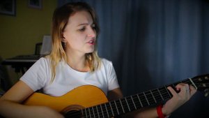 Холод - маломира (cover by Ksenia Ryabova)