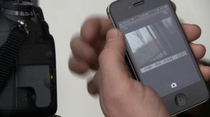 How to use the Nikon WU-1b Wireless Adapter Quick Guide Tutorial on iPhone