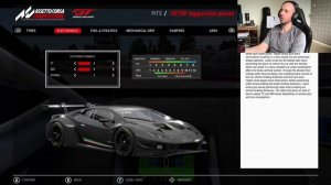 Assetto Corsa Competizione - Lambo Evo @ Laguna Seca Setup Guide