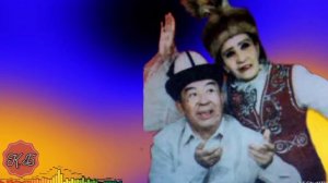 "БИЙЛЕБЕСКЕ ЭМИНЕ"  Сейитказы Андабеков & Койсун Карасартованын аткаруусунда.