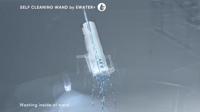 Автоматическая дезинфекция форсунки биде - Унитаз TOTO/крышка биде ТОТО смотреть онлайн