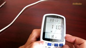 Посылка из Китая, Ваттметр бытовой