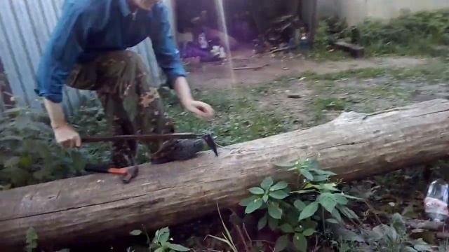 Хитрый гвоздодёр, собрал за час. смотреть онлайн