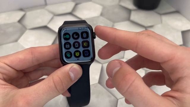 Лучшая копия Apple Watch 7 2022 году