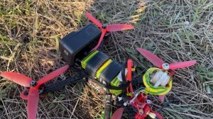 Дрон MARK 4 INAV-обзор (стоит ли брать)?