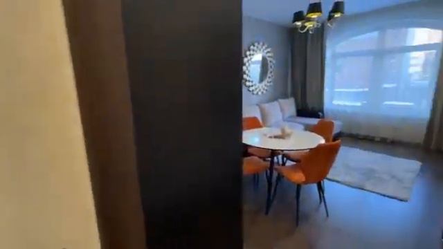 Квартира в центре Новосибирска посуточно. Семьи Шамшиных 20. Рядом ТЦ Аура. смотреть онлайн