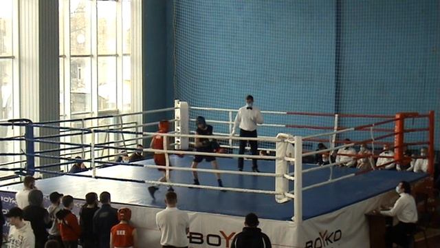 16.04.2021 г Зональное первенство Украины по боксу 07-08 г р Селидово 4 смотреть онлайн