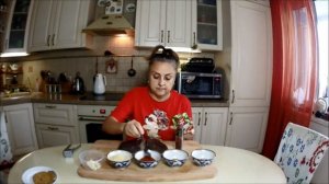 Настоящая армянская бастурма.Правильный рецепт.