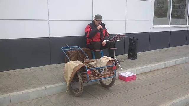 Красный Кут . Воскресенье 10.11.2019. Сан Саныч Новиков смотреть онлайн