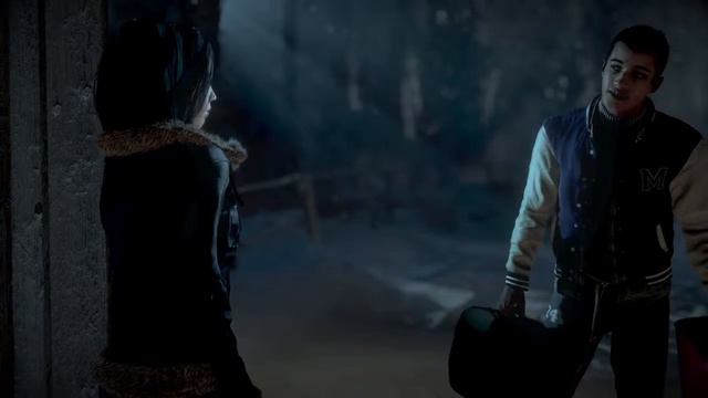 Until Dawn'tm Parte #1 смотреть онлайн