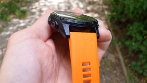 Garmin Fenix 5X Plus Sapphire