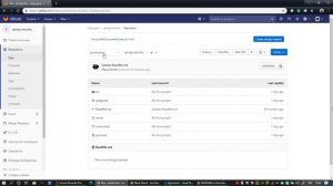 GitLab - Branch Creation & Strategy Tutorial-3