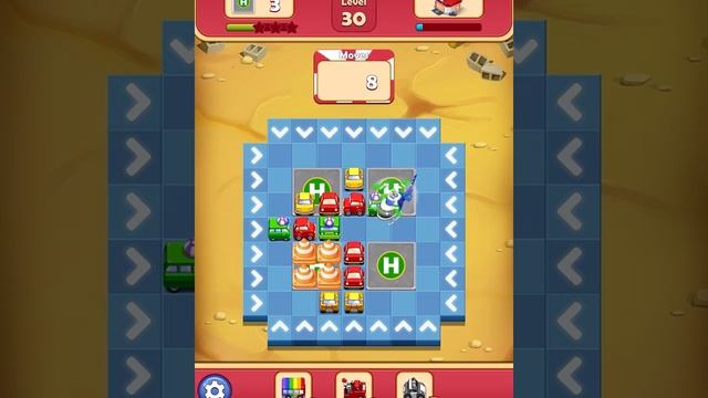 Traffic Puzzle Games Teaser смотреть онлайн