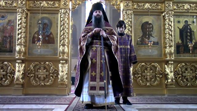 Поминовение усопших Часы Божественная Литургия Панихида ч2 смотреть онлайн