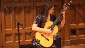 Paganini Caprice No. 24 -- Chaconne Klaverenga