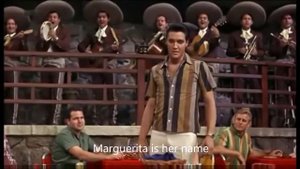 Elvis Presley - (With Lyrics) Marguerita