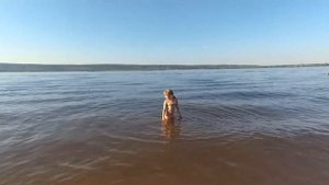 Глэмпинг У Волги