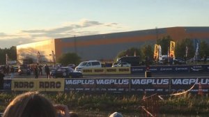 ДРЭГ-РЭЙСИНГ RDRC На Аэродроме «Быково»