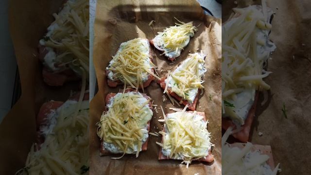Запеченная красная рыба. Быстрый рецепт рыбы в духовке