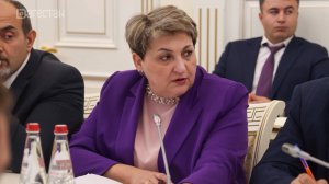 Татьяна Беляева освобождена от должности главы Минздрава Дагестана