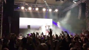 Мот раскачал танцпол в Саратове Концерт