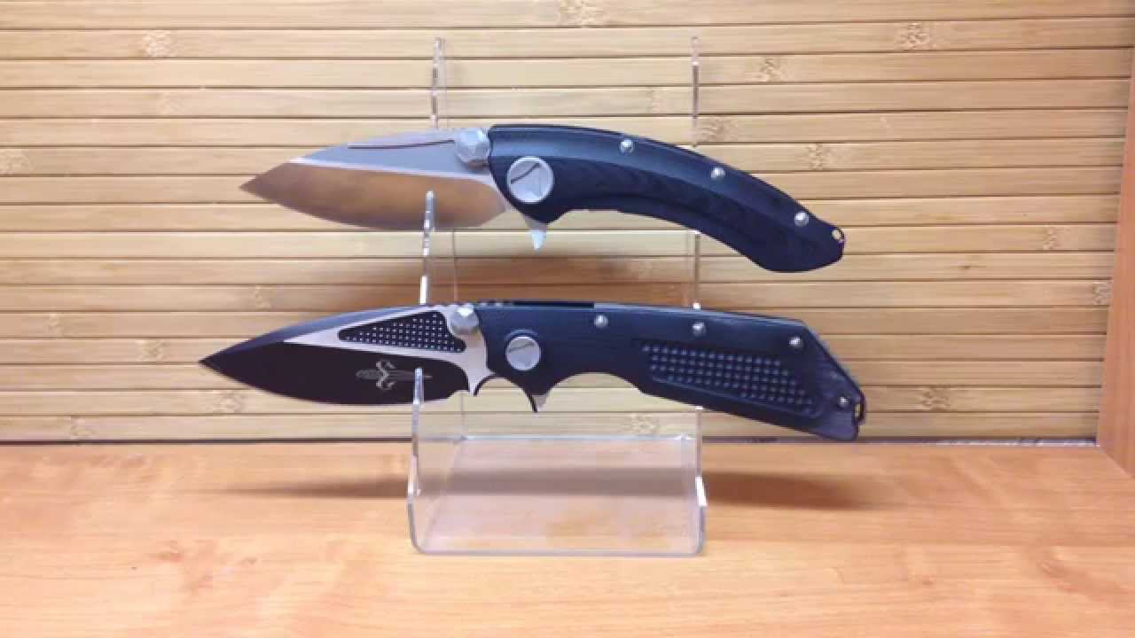 Копии Microtech DOC и Whaleshark