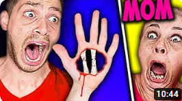 TikTok Wigofellas PRANKS on MOM - Wigofellas PRANKS on Girlfriend - Wigofellas TikTok PRANKS DAY 54 смотреть онлайн