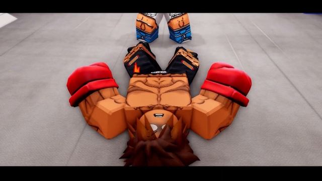 Ippo Becomes The Champion | Roblox Animation смотреть онлайн