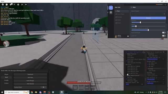 [NEW] The Strongest Battlegrounds Script Hack | Auto Farm Kills (1,000 Per Hour) | *PASTEBIN 2023* смотреть онлайн