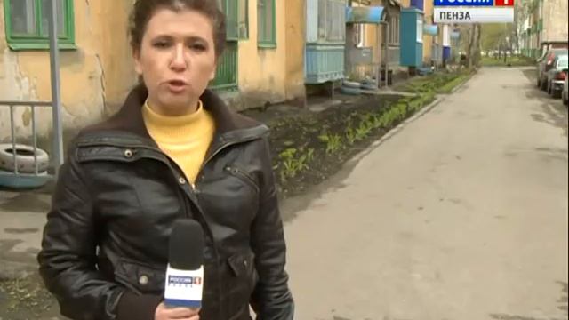 Капитальный ремонт в 2014 году проведут в 26 домах Пензы смотреть онлайн