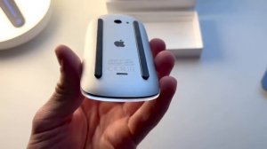Распаковка — Мышь Apple Magic Mouse / MK2E3