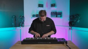 Expressive E Osmose Playthrough – Daniel Fisher