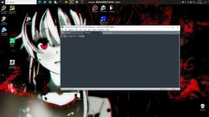 Создание ос на Python! Часть первая)